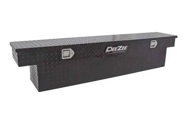 Deezee Universal Tool Box - Specialty Narrow Black BT FULLSIZE thumbnail 5