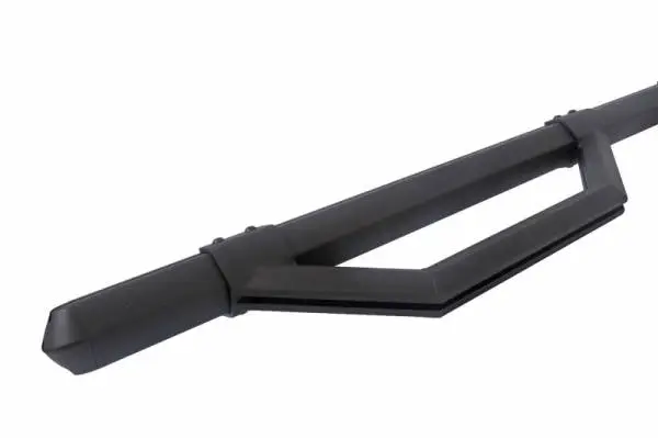 Deezee 99-23 Chevrolet/GMC/Dodge/Ford Full Size Truck Hex Series - Reg Cab Side Steps (Txt Blk) thumbnail 5