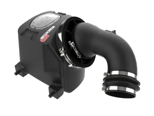 aFe 20-24 GM Trucks/SUVs L6-3.0L (td) LM2/LZ0 Momentum HD Cold Air Intake System w/ Pro 10R Filter thumbnail 4