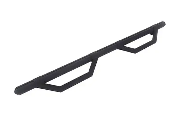 Deezee 99-23 Chevrolet/GMC/Dodge/Ford Full Size Truck Hex Series - Crew Cab Side Steps (Txt Blk) thumbnail 6