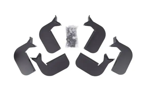 Deezee 99-16 Ford Super Duty Running Board Hex Bracket Kit thumbnail 2