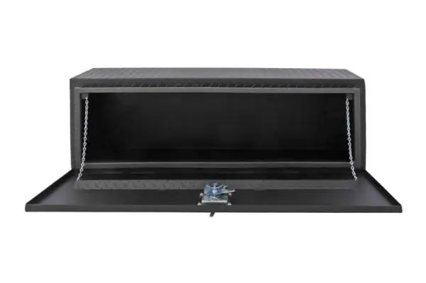 Deezee Universal Tool Box - Specialty 48In Topsider Black BT Alum (Txt Blk) thumbnail 4