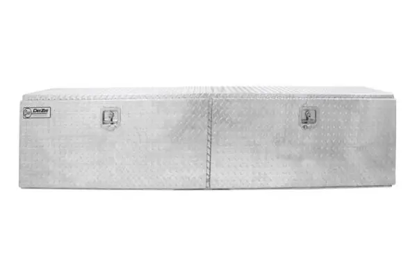 Deezee Universal Tool Box - Specialty 90In Topsider BT Alum (Txt Blk) thumbnail 3