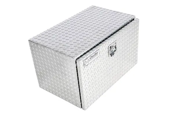 Deezee Universal Tool Box - Specialty Underbed BT Alum 30X20X18 image 5