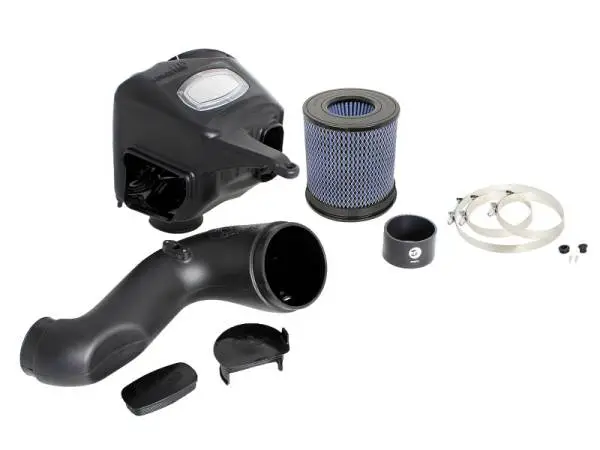 aFe Momentum HD PRO 10R Stage-2 Si Intake 07.5-09 Dodge Diesel Trucks L6-6.7L (td) image 6