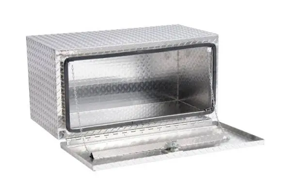 Deezee Universal Tool Box - Specialty Underbed BT Alum 48X20X18 image 4