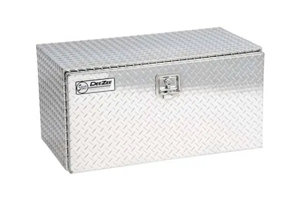 Deezee Universal Tool Box - Specialty Underbed BT Alum 48X20X18 image 5