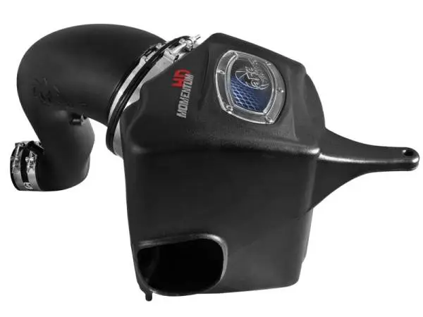 aFe Momentum HD PRO 10R Stage-2 Si Air Intake System 13-14 Dodge RAM Diesel Trucks L6 6.7L (td) image 4
