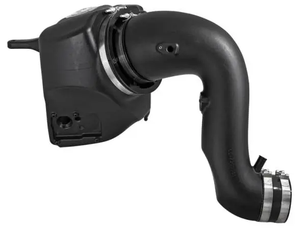 aFe Momentum HD PRO 10R Stage-2 Si Air Intake System 13-14 Dodge RAM Diesel Trucks L6 6.7L (td) image 5