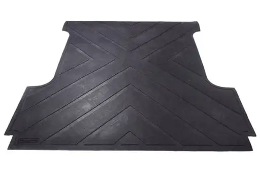 Deezee 09-18 Dodge/Ram Ram Heavyweight Bed Mat - Custom Fit 5 1/2Ft Bed (X Pattern)