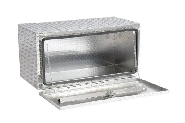 Deezee Universal Tool Box - Specialty Underbed BT Alum 36X20X18 image 2