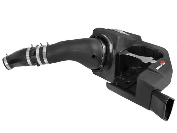 aFe Momentum HD PRO 10R Stage-2 Si Intake 99-03 Ford Diesel Trucks V8-7.3L (td) thumbnail 5