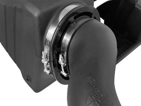 aFe Momentum HD PRO 10R Stage-2 Si Intake 99-03 Ford Diesel Trucks V8-7.3L (td) thumbnail 8