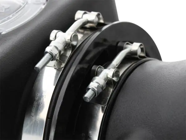 aFe Momentum HD PRO 10R Stage-2 Si Intake 08-10 Ford Diesel Trucks V8-6.4L (td) thumbnail 7