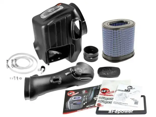 aFe Momentum HD PRO 10R Stage-2 Intake 11-15 Ford Diesel Trucks V8-6.7L (td) image 8