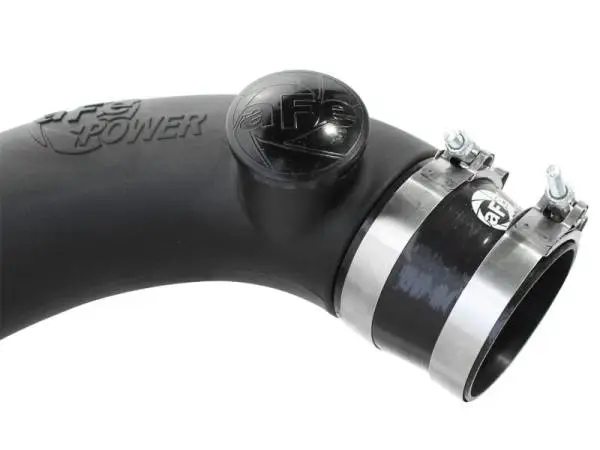 aFe Momentum HD PRO 10R Stage-2 Si Intake 01-04 GM Diesel Trucks V8-6.6L LB7 image 3