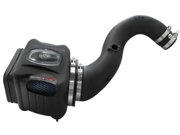 aFe Momentum HD PRO 10R Stage-2 Si Intake 04.5-05 GM Diesel Trucks V8-6.6L LLY image 2