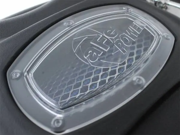 aFe Momentum HD PRO 10R Stage-2 Si Intake 04.5-05 GM Diesel Trucks V8-6.6L LLY image 6