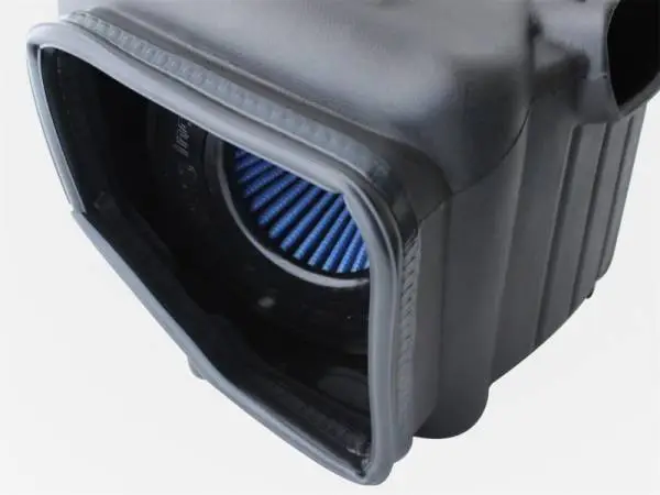 aFe Momentum HD PRO 10R Stage-2 Si Intake 04.5-05 GM Diesel Trucks V8-6.6L LLY image 7