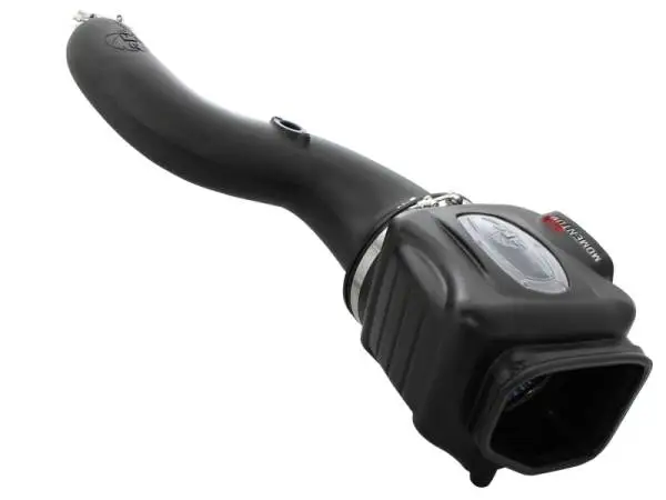 aFe Momentum HD PRO 10R Stage-2 Si Intake 04.5-05 GM Diesel Trucks V8-6.6L LLY image 8