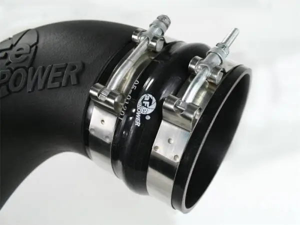 aFe Momentum HD PRO 10R Stage-2 Si Intake 06-07 GM Diesel Trucks V8-6.6L (td) LLY/LBZ image 5