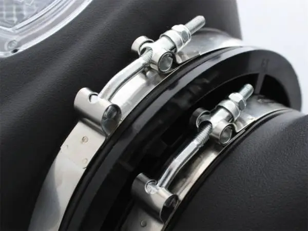 aFe Momentum HD PRO 10R Stage-2 Si Intake 06-07 GM Diesel Trucks V8-6.6L (td) LLY/LBZ image 7