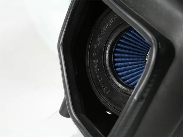 aFe Momentum HD PRO 10R Stage-2 Si Intake 06-07 GM Diesel Trucks V8-6.6L (td) LLY/LBZ image 8
