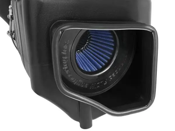 aFe Momentum HD PRO 10R Stage-2 Si Intake 05/07-10 GM Diesel Trucks V8-6.6L (td) LMM image 5