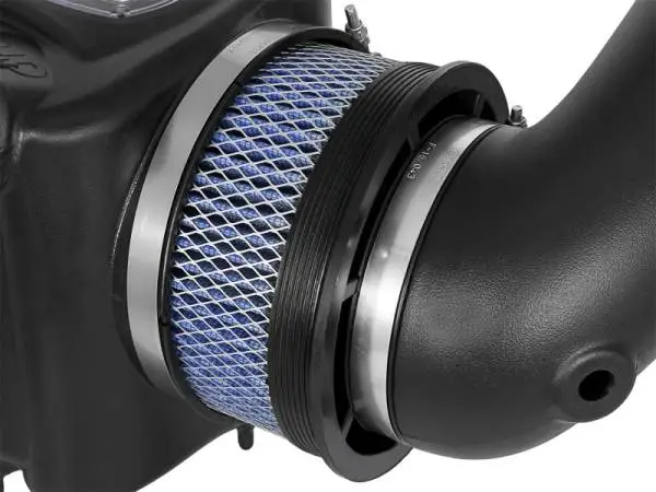 aFe Momentum HD PRO 10R Stage-2 Si Intake 05/07-10 GM Diesel Trucks V8-6.6L (td) LMM image 6