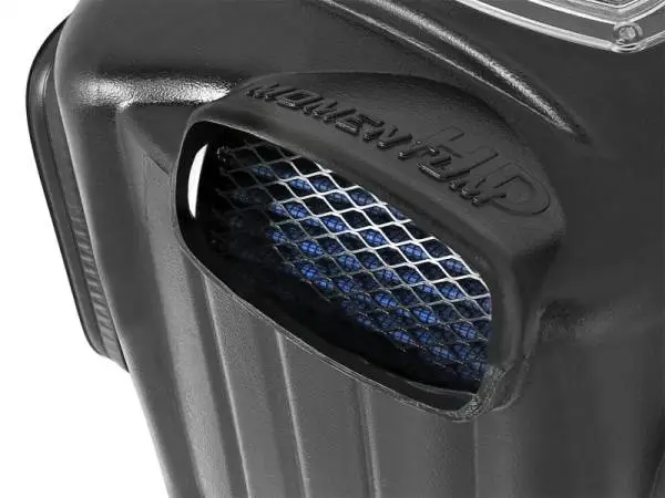 aFe Momentum HD PRO 10R Stage-2 Si Intake 05/07-10 GM Diesel Trucks V8-6.6L (td) LMM image 7