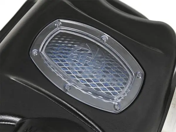 aFe Momentum HD PRO 10R Stage-2 Si Intake 05/07-10 GM Diesel Trucks V8-6.6L (td) LMM image 8