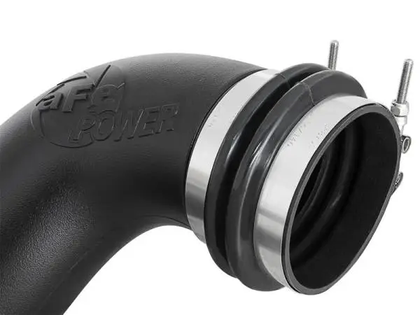 aFe Momentum HD PRO 10R Stage-2 Si Intake 05/07-10 GM Diesel Trucks V8-6.6L (td) LMM image 9