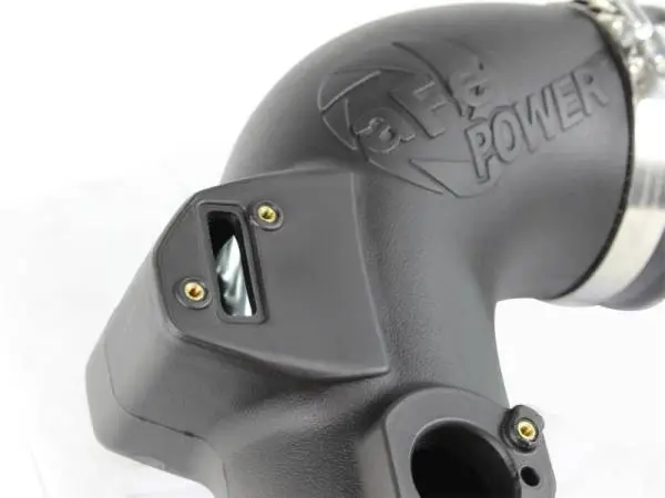 aFe Momentum HD PRO 10R Stage-2 Si Intake 11-16 GM Diesel Trucks V8-6.6L (td) LML image 5