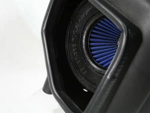 aFe Momentum HD PRO 10R Stage-2 Si Intake 11-16 GM Diesel Trucks V8-6.6L (td) LML image 7
