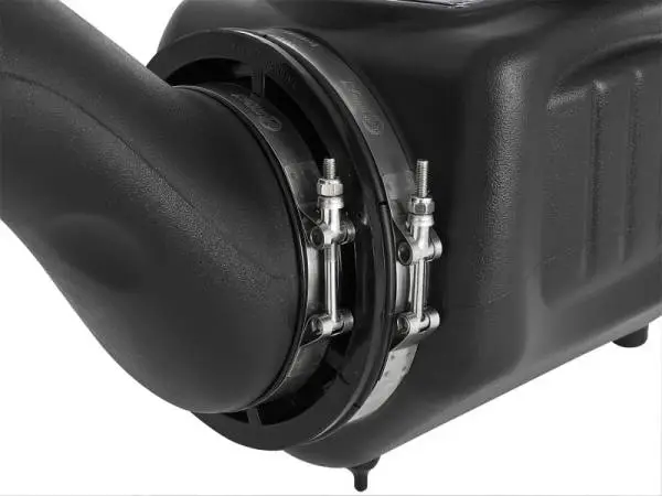 aFe Momentum HD Pro 10R Cold Air Intake System 2017 GM Diesel Trucks V8-6.6L L5P image 4