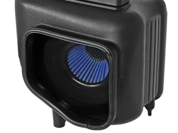 aFe Momentum HD Pro 10R Cold Air Intake System 2017 GM Diesel Trucks V8-6.6L L5P image 5