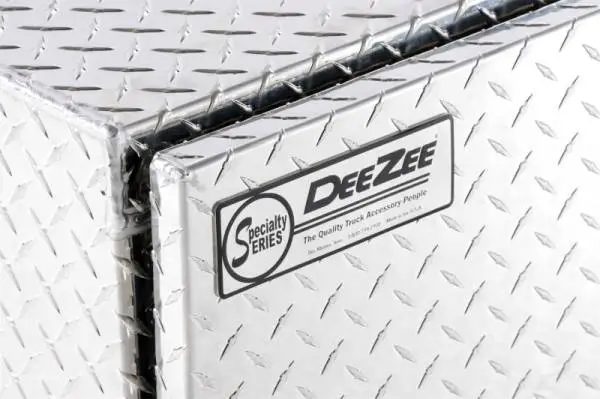 Deezee Universal Tool Box - Specialty Topsider BT Alum thumbnail 5