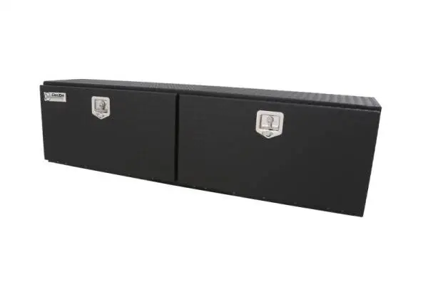 Deezee Universal Tool Box - Specialty Topsider Black BT Alum thumbnail 3