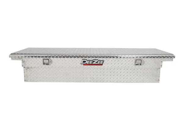 Deezee Universal Tool Box - Red Crossover - Single Lid BT Alum thumbnail 13