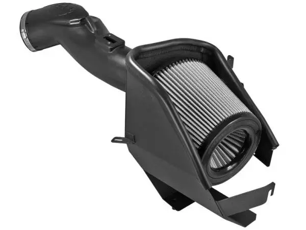 aFe MagnumFORCE Intakes Stage-2 PDS AIS PDS Ford Diesel Trucks 11-15 V8-6.7L (td) image 4