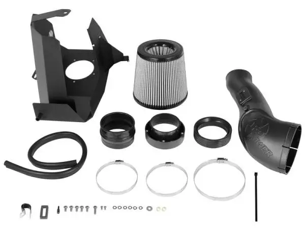 aFe MagnumFORCE Intakes Stage-2 PDS AIS PDS Ford Diesel Trucks 11-15 V8-6.7L (td) image 6