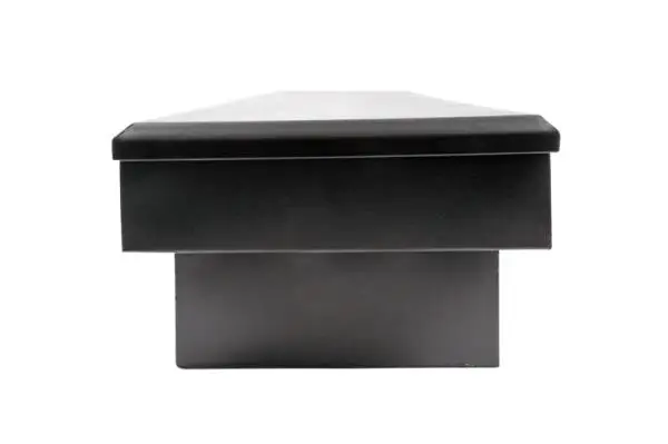 Deezee Universal Tool Box - Hardware Crossover - Single Lid Black thumbnail 7