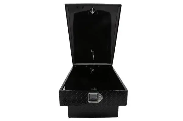 Deezee Universal Tool Box - Red Crossover - Double Black BT Full Size thumbnail 9