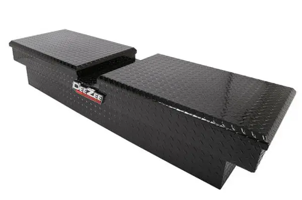 Deezee Universal Tool Box - Red Crossover - Double Black BT Full Size thumbnail 10