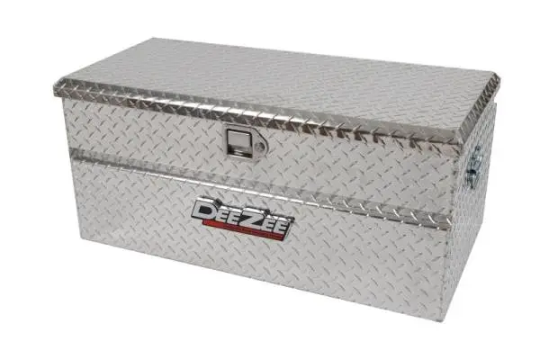 Deezee Universal Tool Box - Red Chest BT Alum 37In thumbnail 3