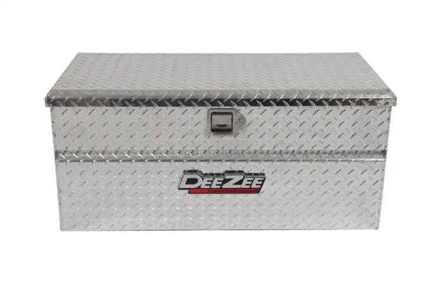 Deezee Universal Tool Box - Red Chest BT Alum 37In thumbnail 5