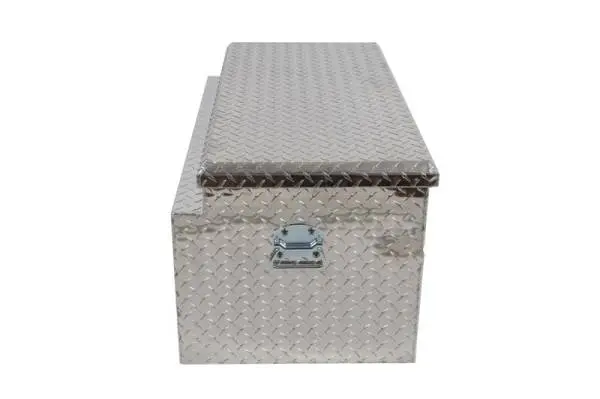 Deezee Universal Tool Box - Red Chest BT Alum 37In thumbnail 6