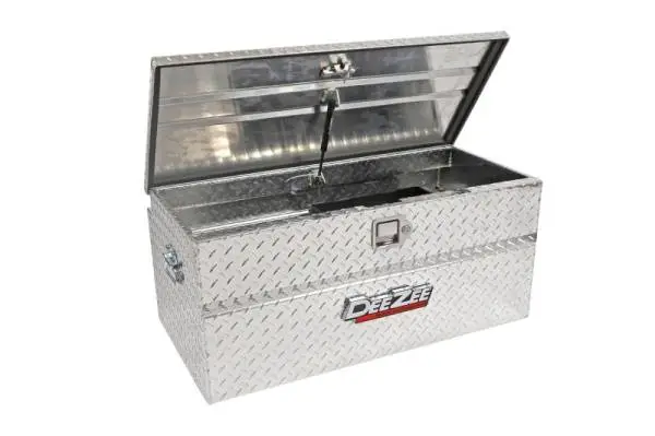 Deezee Universal Tool Box - Red Chest BT Alum 37In thumbnail 7