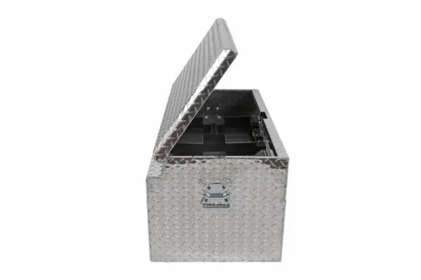 Deezee Universal Tool Box - Red Chest BT Alum 37In thumbnail 9