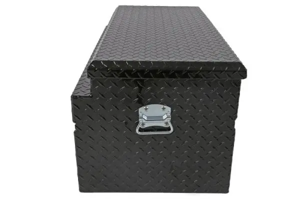 Deezee Universal Tool Box - Red Chest Black BT 37In thumbnail 9